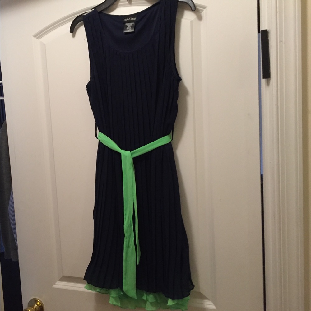 Paper doll dress size 16